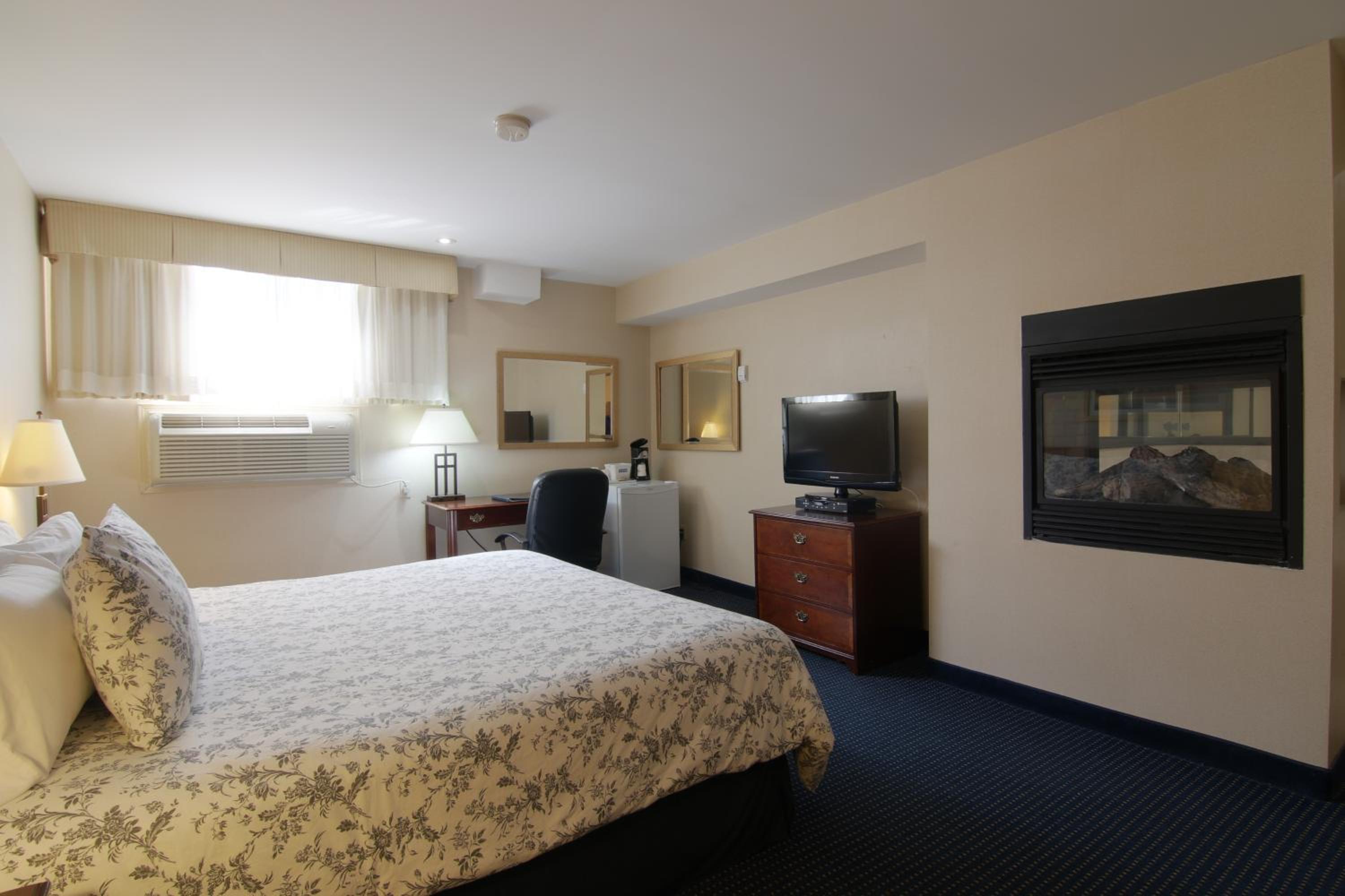 جناح ديلوكس بسرير كينج