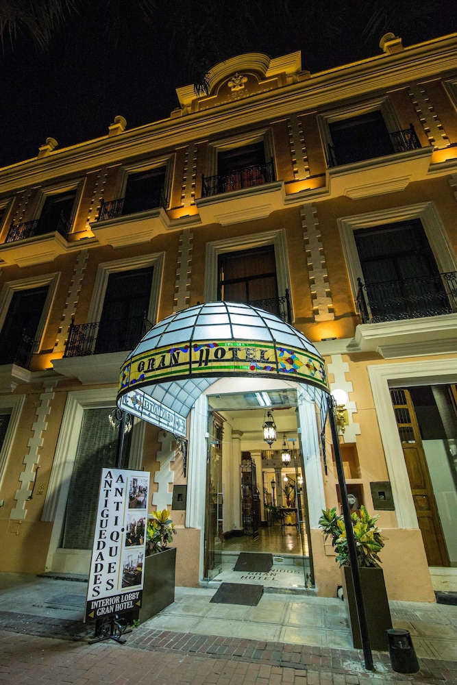 Gran Hotel de Merida 3/68