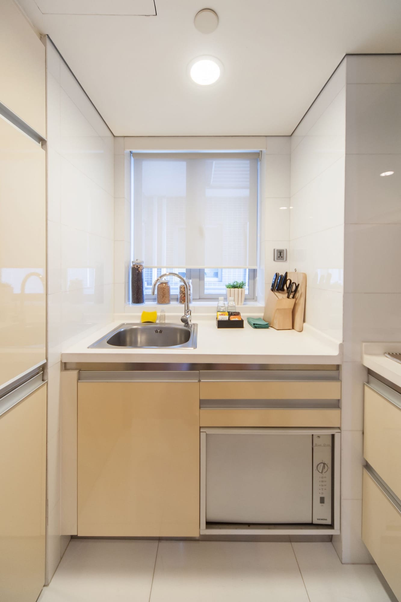 شقة تنفيذية بسرير كينج بغرفة نوم واحدة، Ascott Guangzhou 10/10