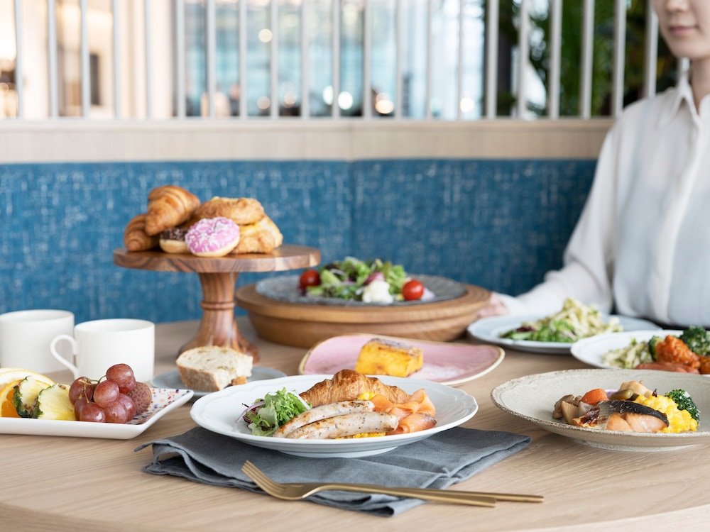 Mitsui Garden Hotel Yokohama Minatomirai Premier 34/50