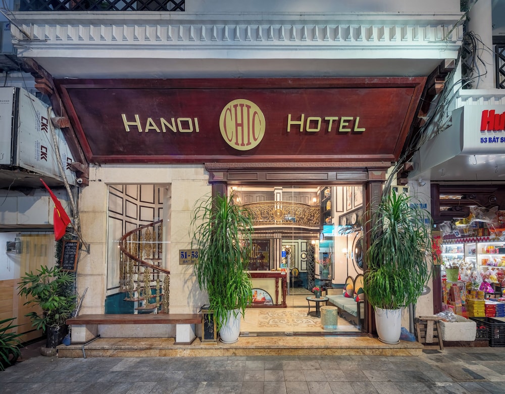 HANOI CHIC BOUTIQUE HOTEL 2/74