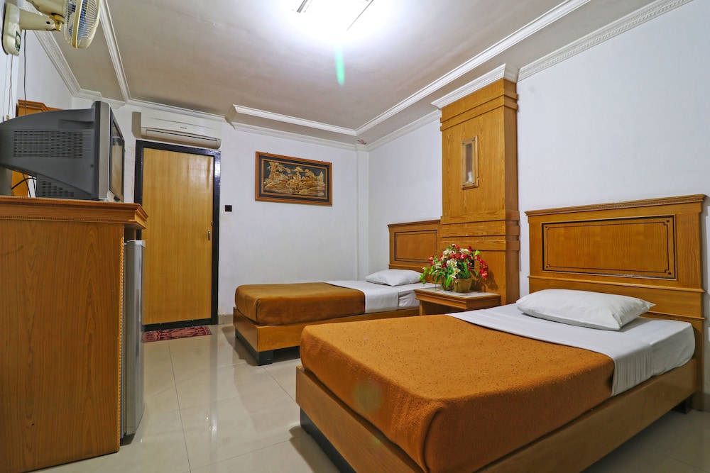 Hotel SAS Syariah by ZUZU 5/25