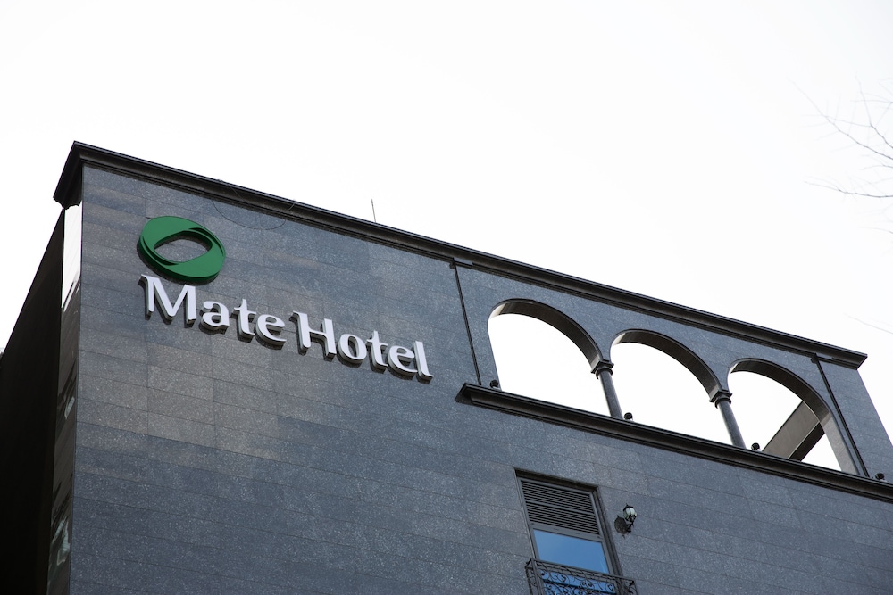 Mate Hotel Bundang in SEONGNAM