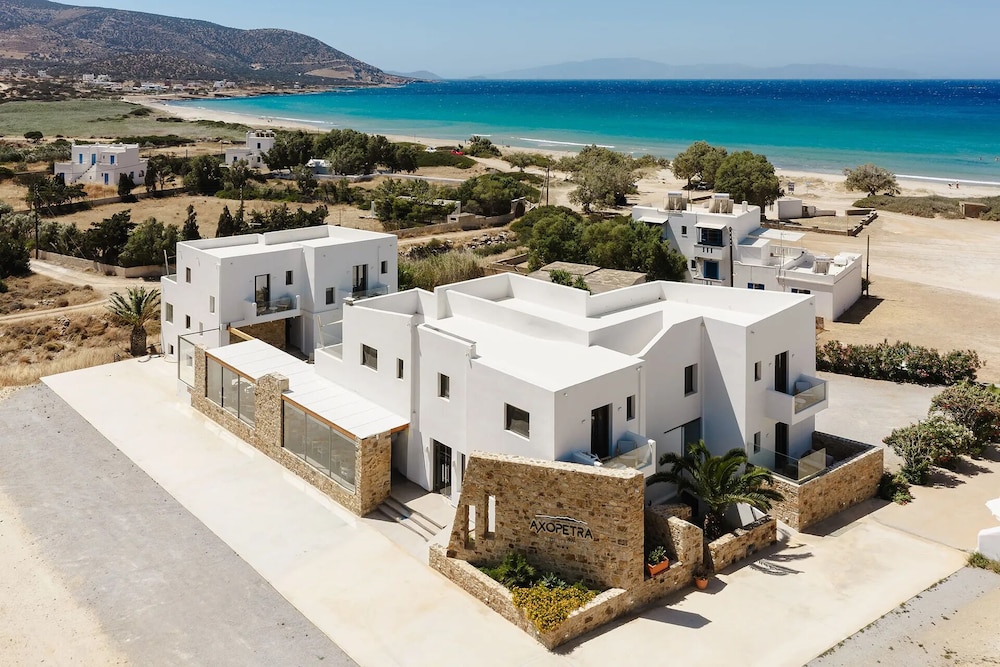 Axopetra Boutique Hotel 121/124