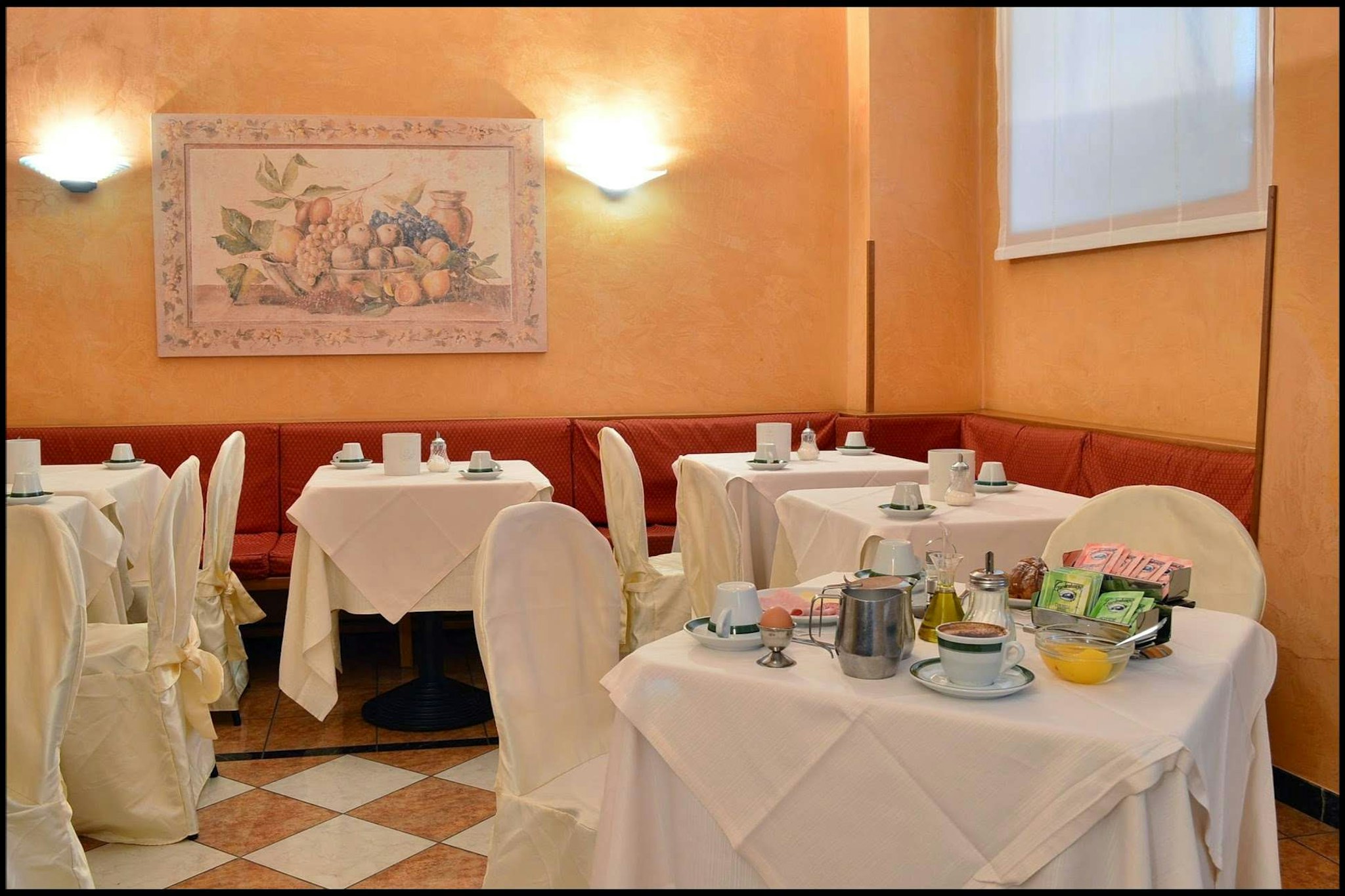 Hotel Montecarlo Roma 45/48