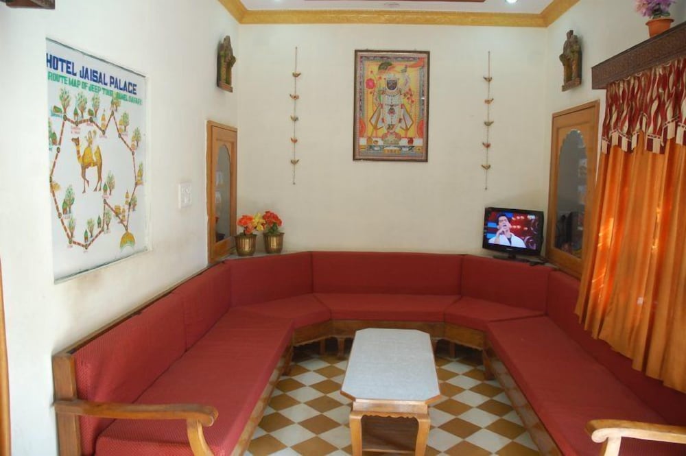 Hotel Jaisal Palace 35/42