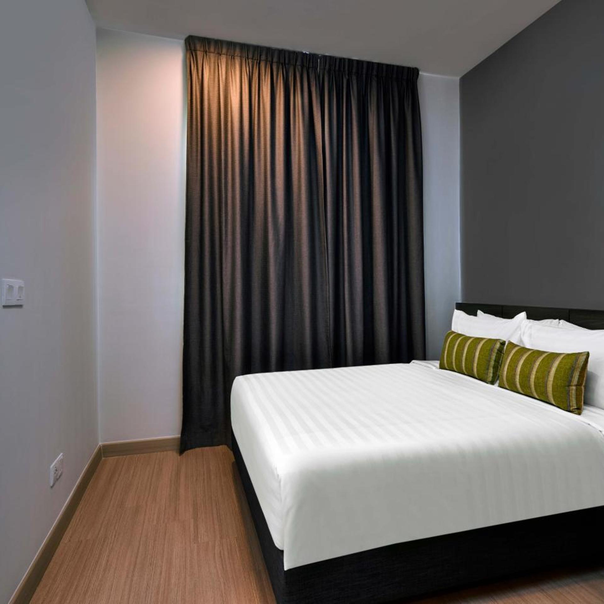 غرفة بغرفتي نوم، Swiss Garden Hotel Residences Genting Highlands 2/5