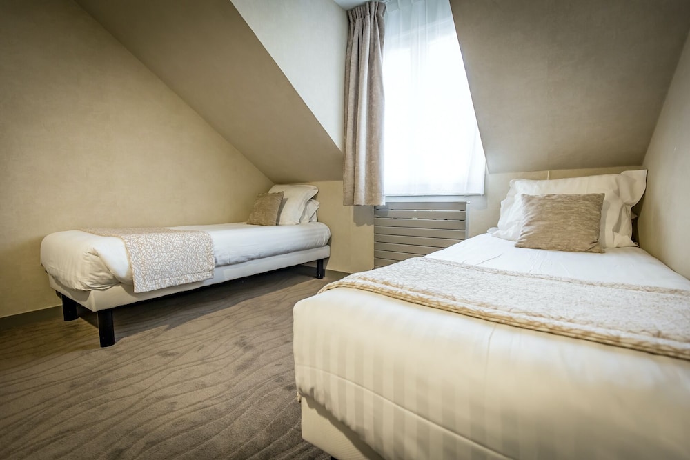 Hotel de Brunville Spa 14/48