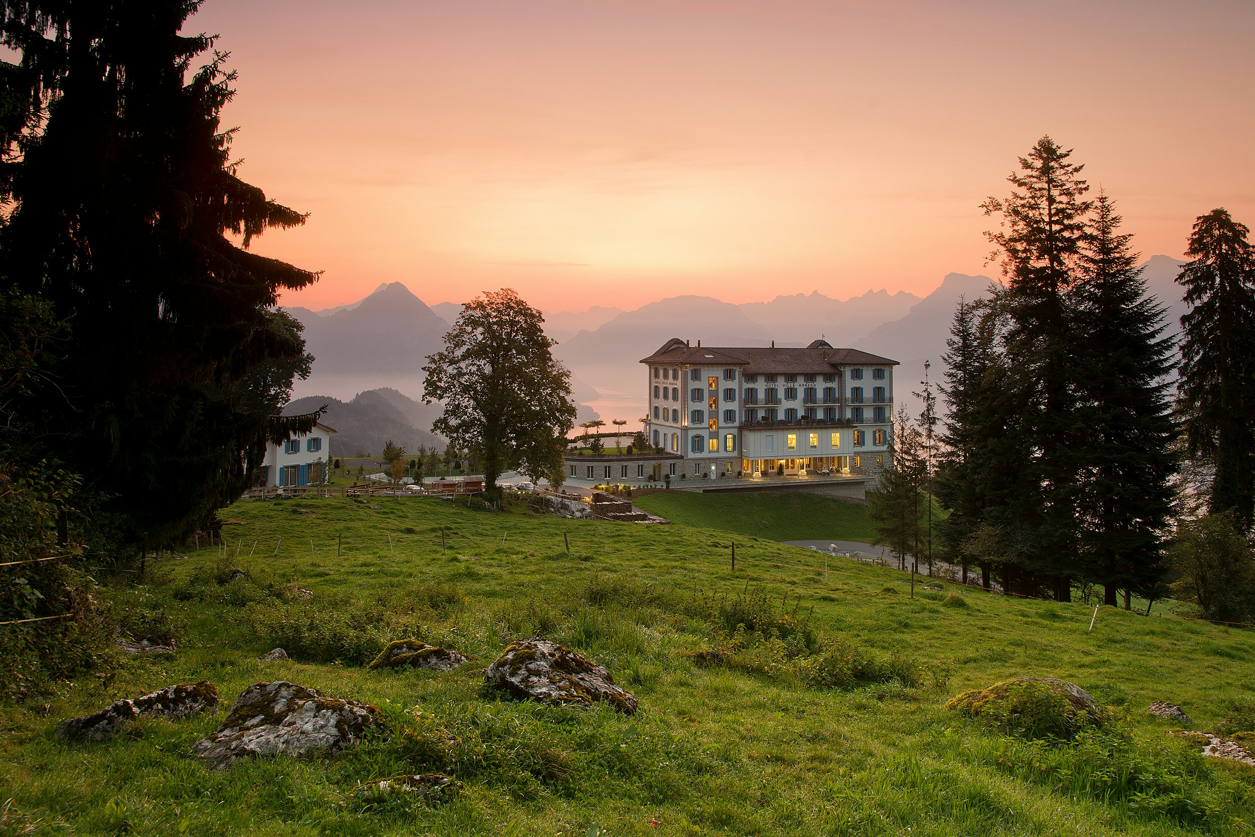 Hotel Villa Honegg 25/30