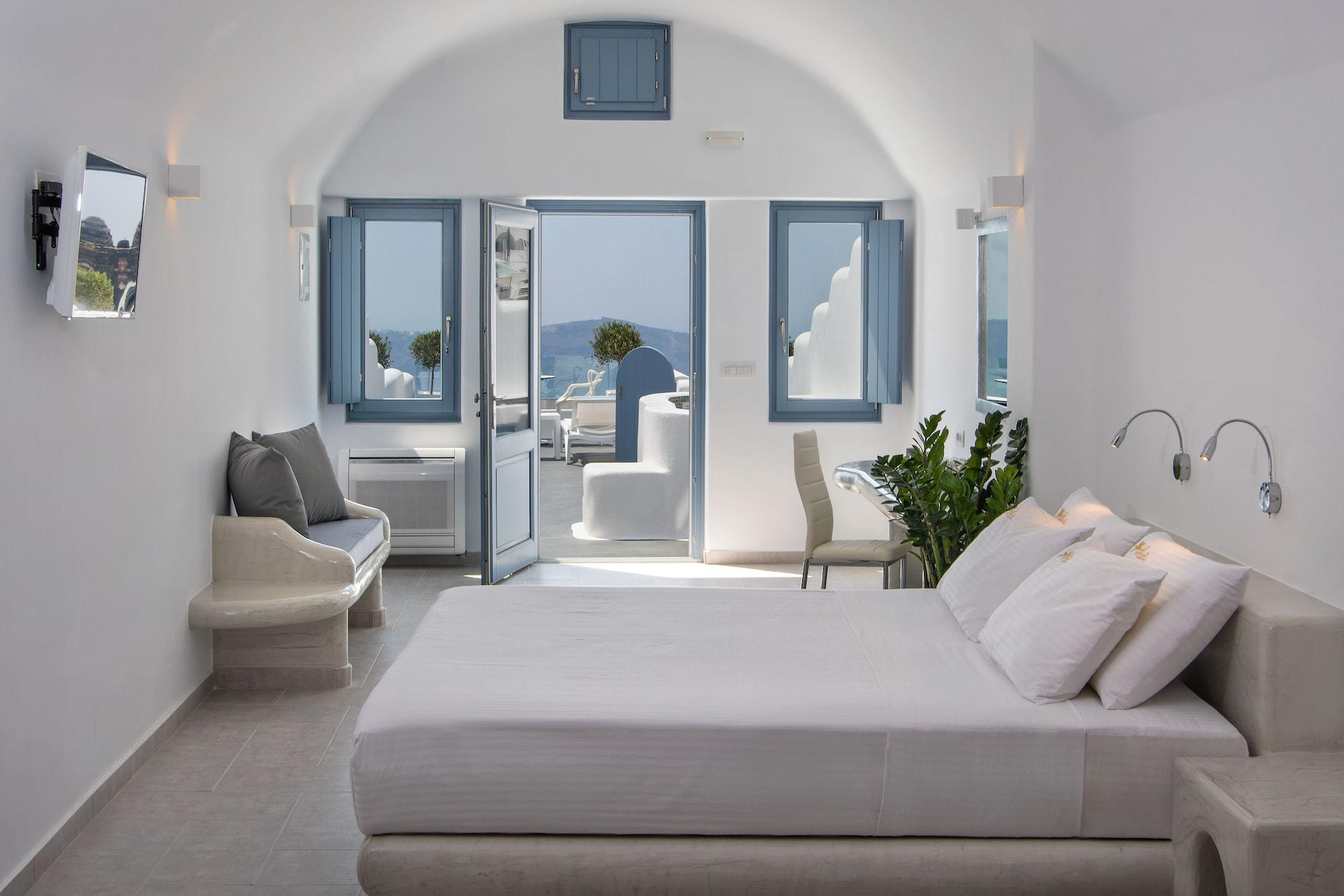 Luxury, Suite, Plunge Pool