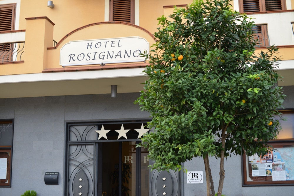 Hotel Rosignano 4/27