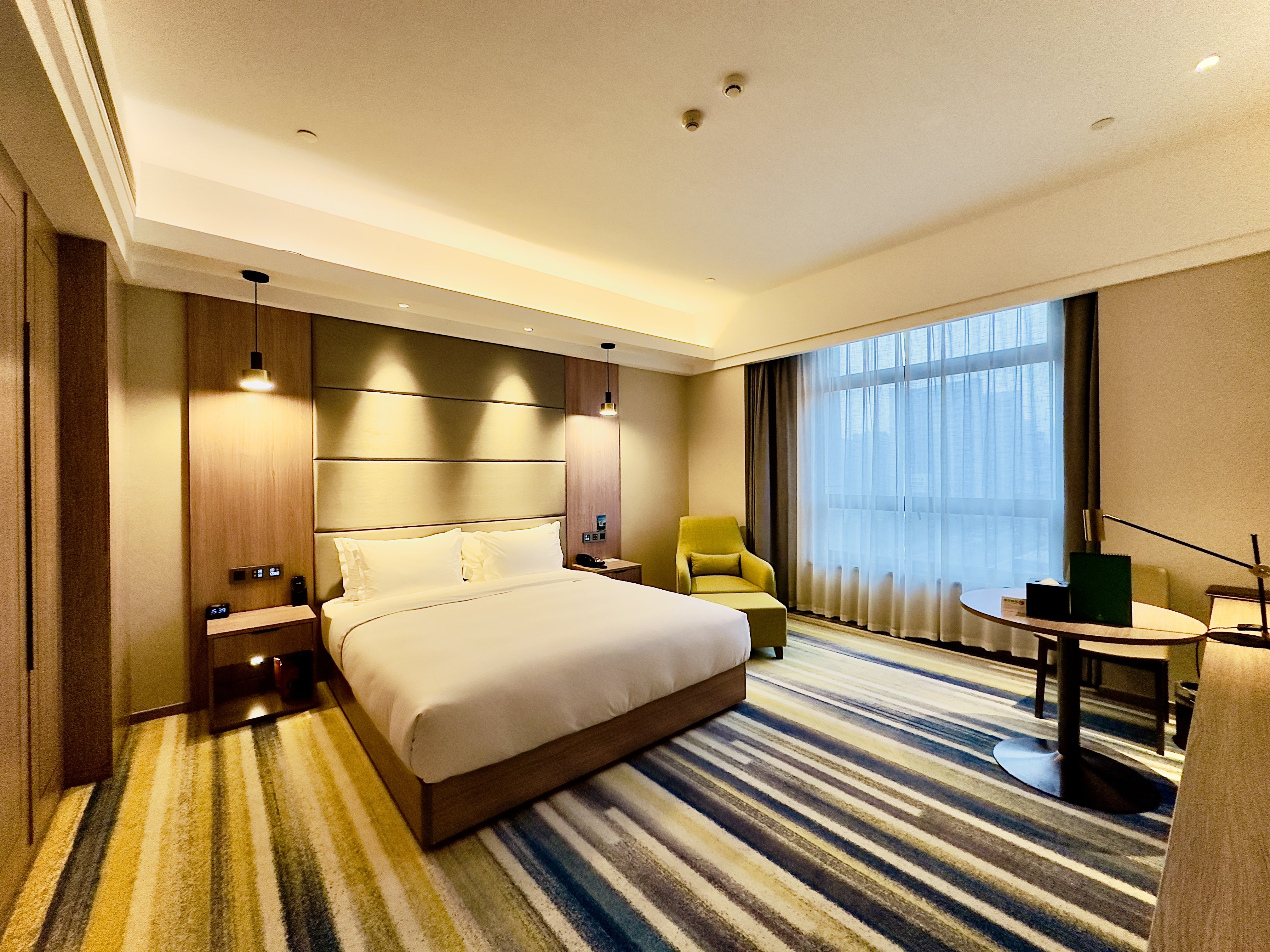 Holiday Inn Nantong Oasis International 25/78