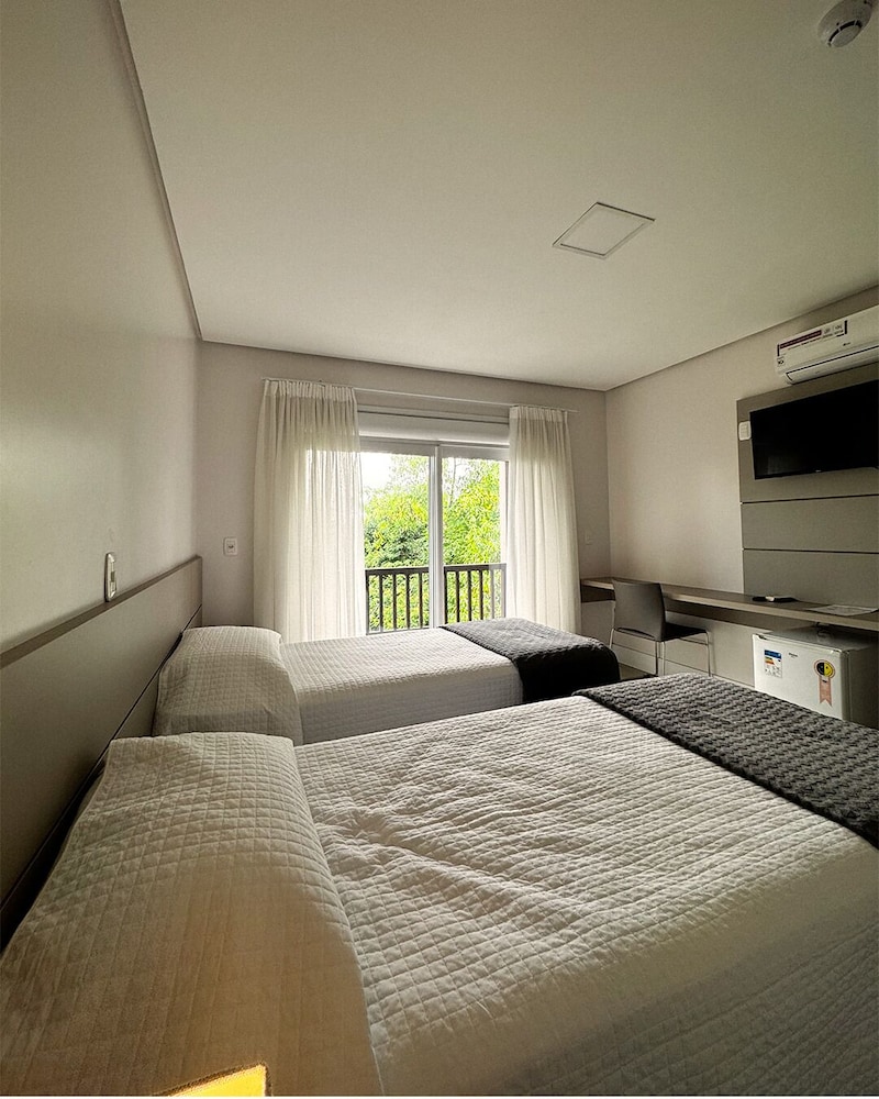 Letto Hotel Flores Da Cunha Ex Tri Hotel Flores Da Cunha 11/48