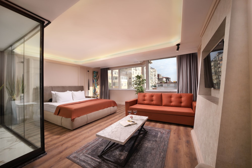 HARBIYE RESIDENCE 5/43
