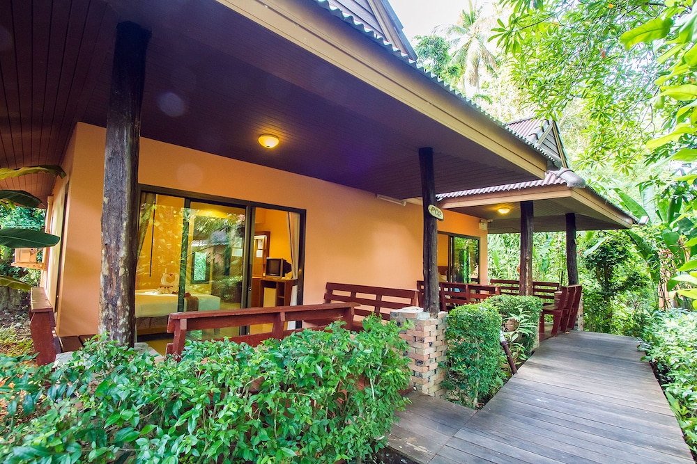SUNDA RESORT AONANG photo5