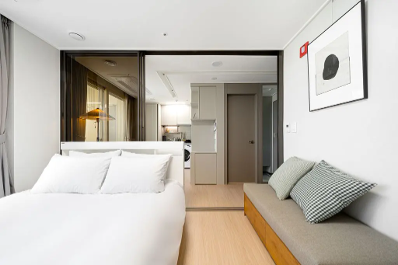 Urbanstay Sokcho Deungdae Beach 6/15
