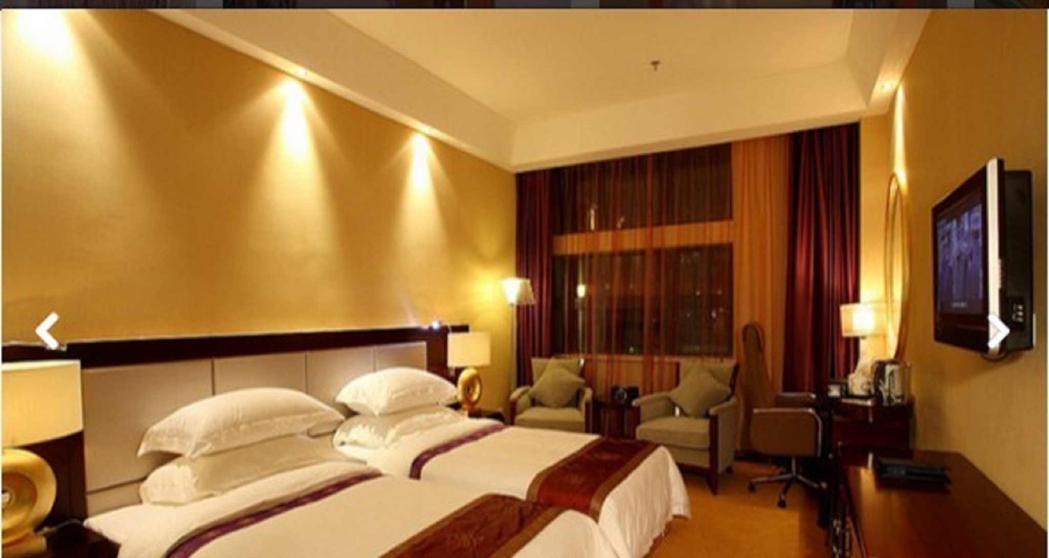 Guangzhou Chuanghui Business Hotel 15/44