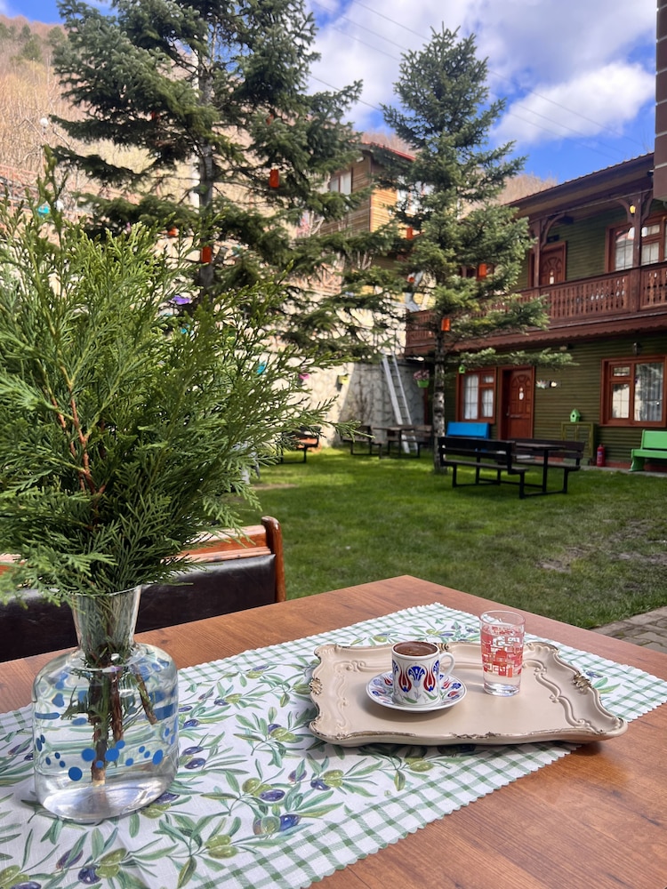 Abant Dort Mevsim Konagi 33/48