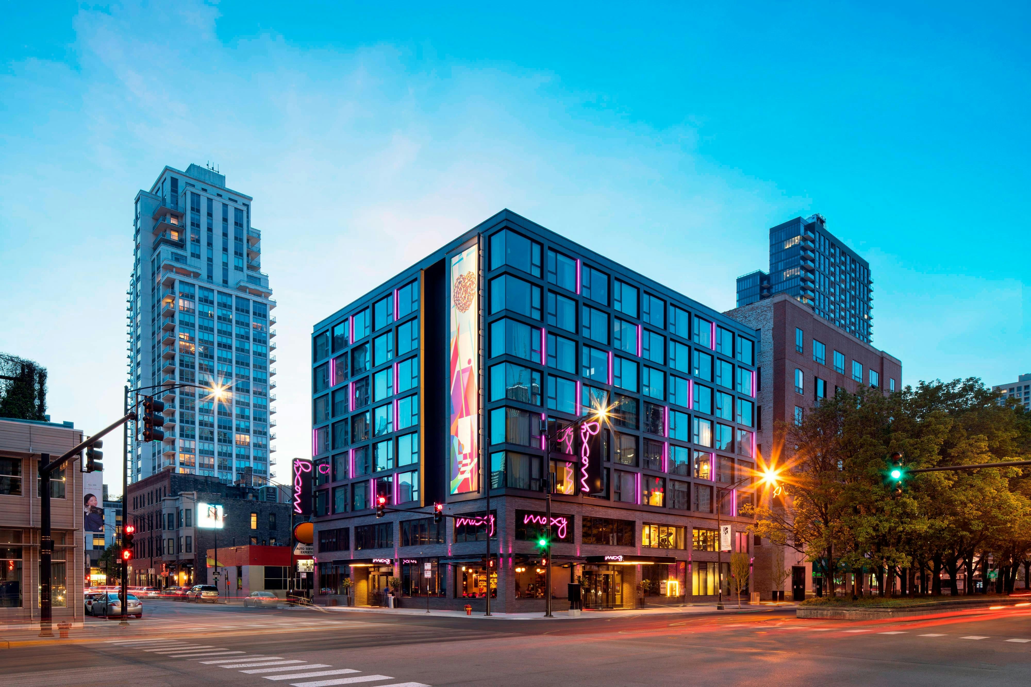 MOXY CHICAGO DOWNTOWN 27/30
