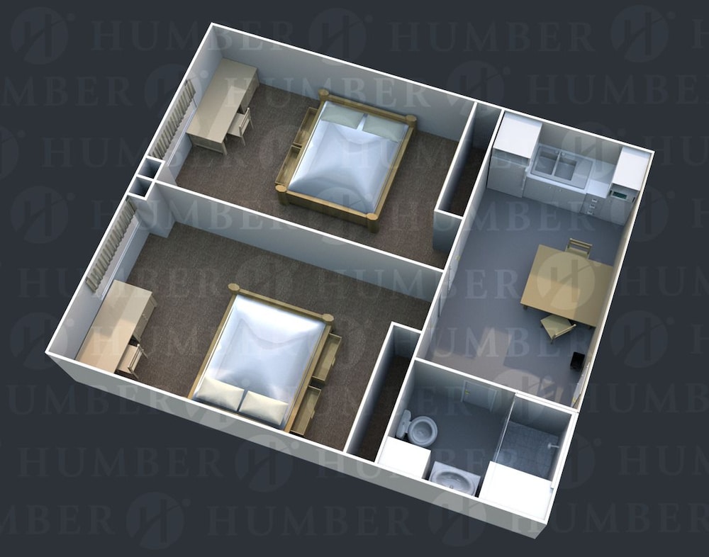 Humber College Lakeshore Residence 7/37
