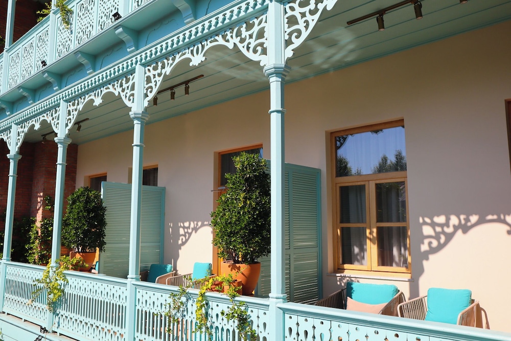 The Blue Fox Hotel, Tbilisi 6/57