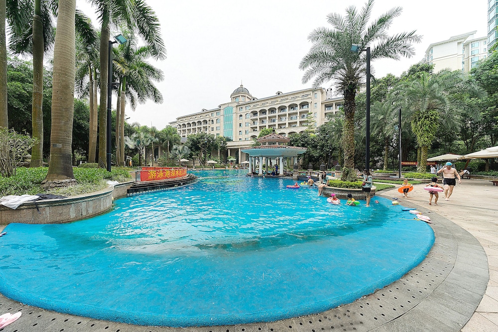 Zengcheng Hengda Hotel 45/51