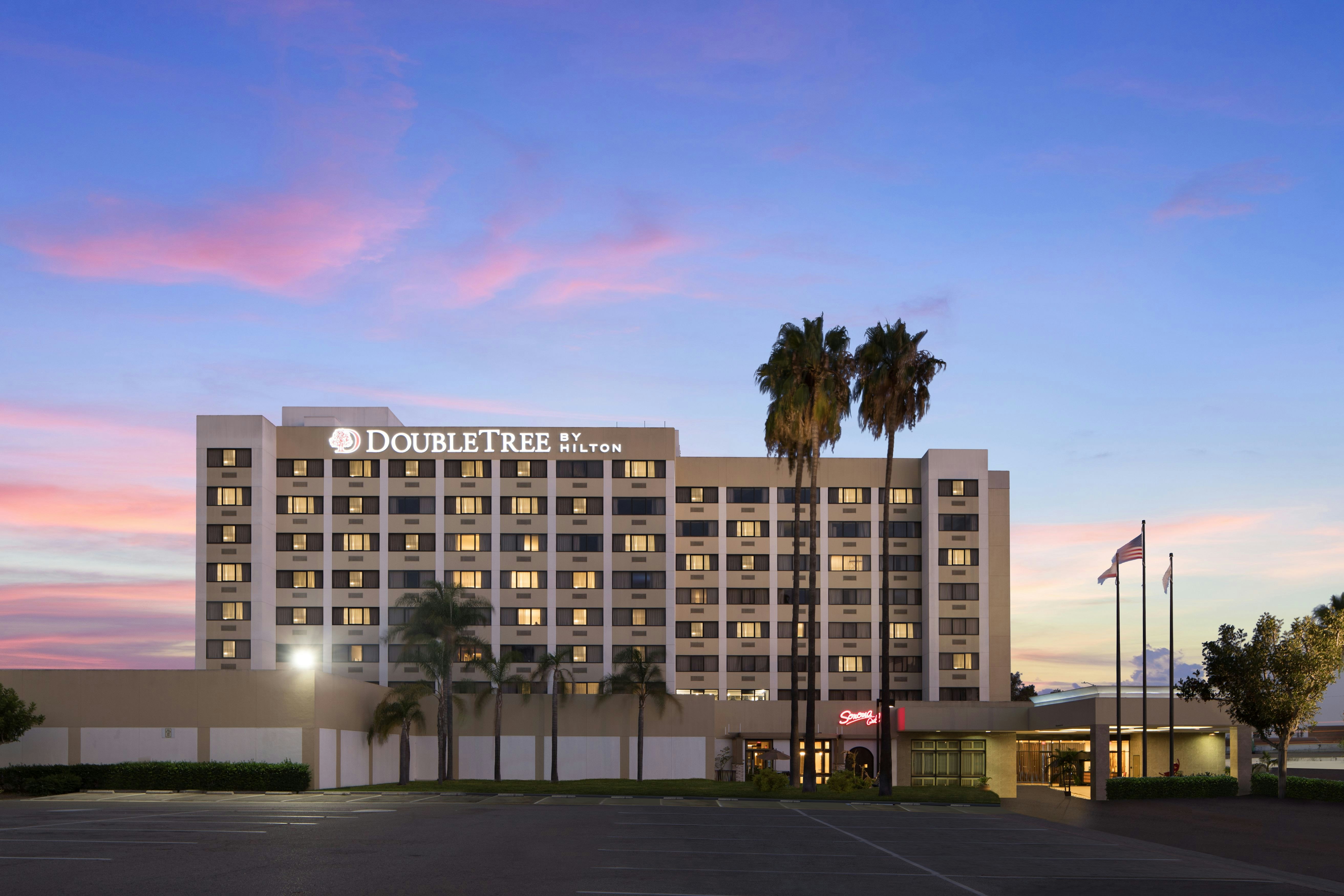 DoubleTree by Hilton Hotel Los Angeles Norwalk 1/59