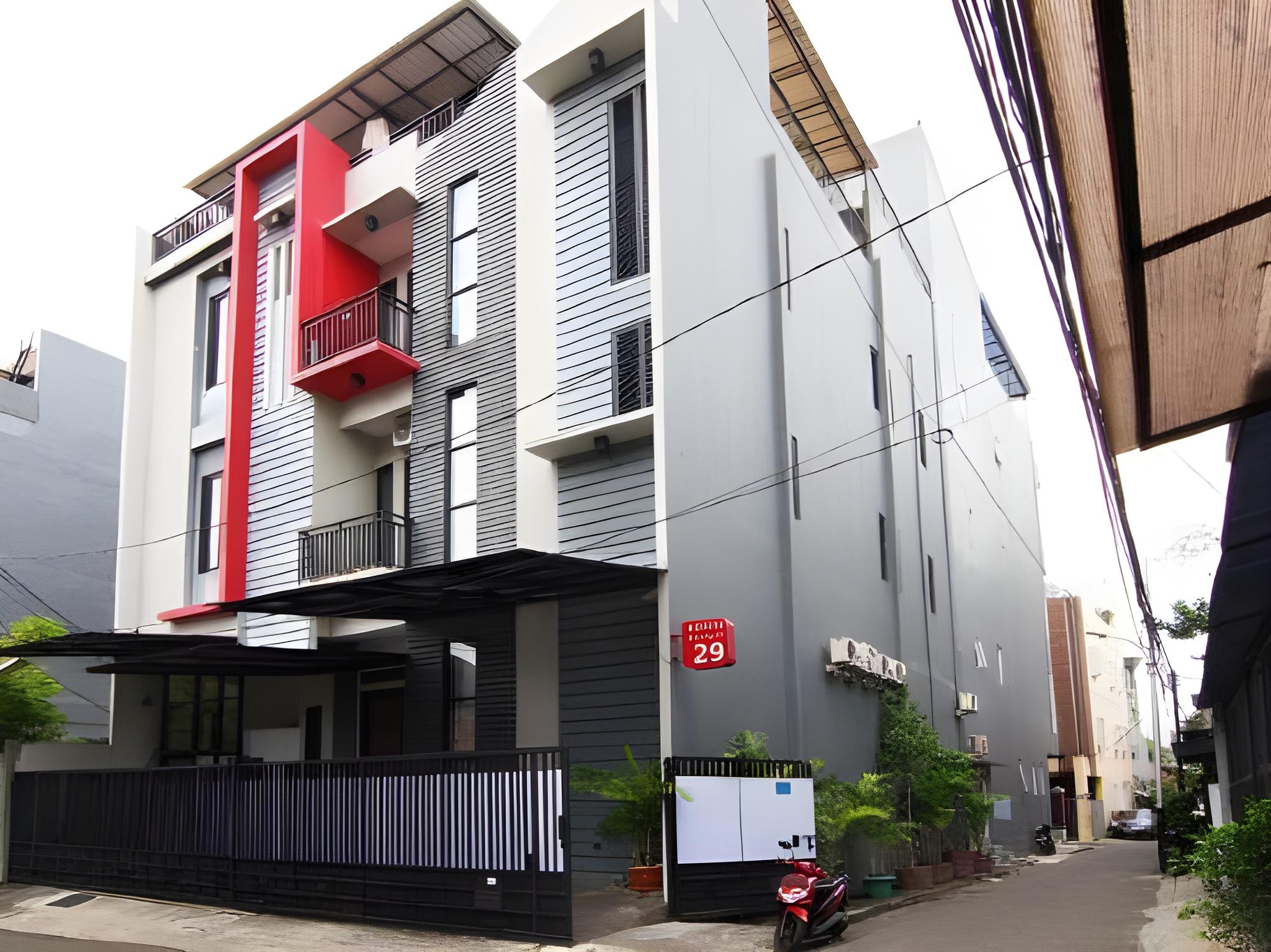 iCorner Residence 17/22