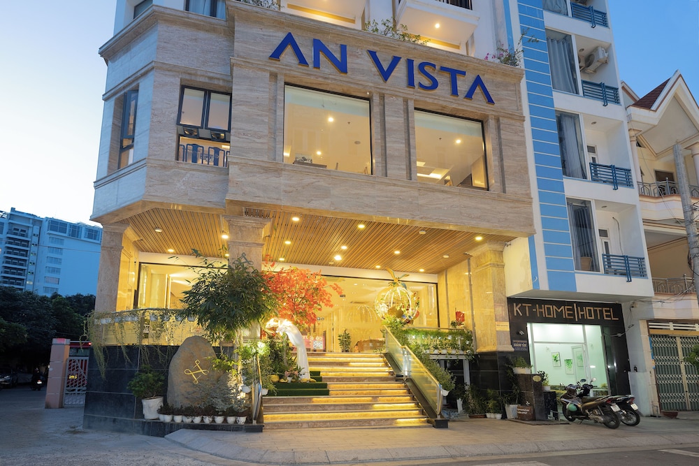 An Vista Hotel 69/75