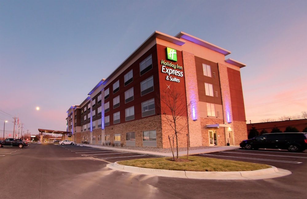 Holiday Inn Express And Suites Detroit Northwest Livonia 3/41