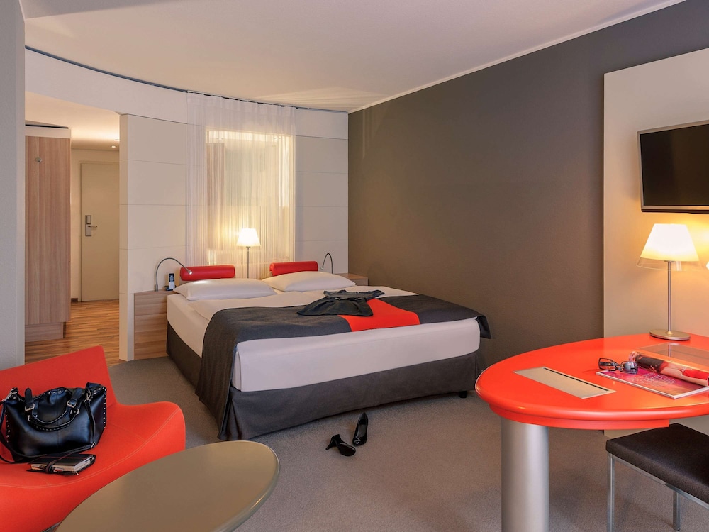 MERCURE HOTEL AND RESIDENZ FRANKFURT MESSE 36/82