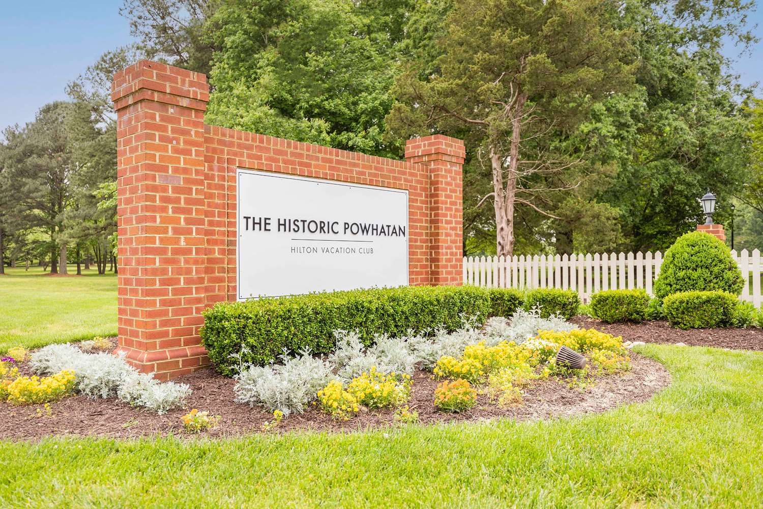 Hilton Vacation Club The Historic Powhatan Williamsburg 28/34