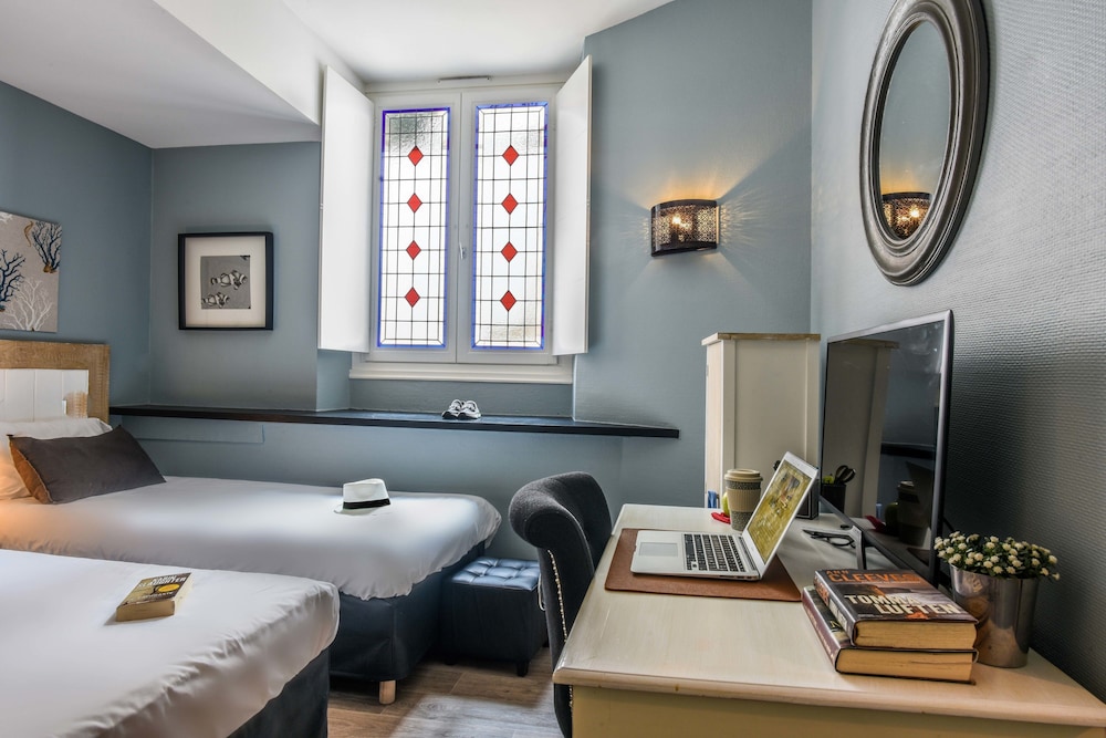 Hotel de L Apos Ocean 85/100
