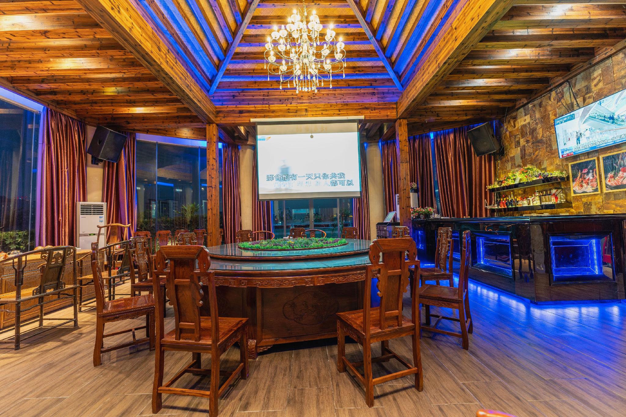 Jtour Inn (Yangjiang City Government) 35/48