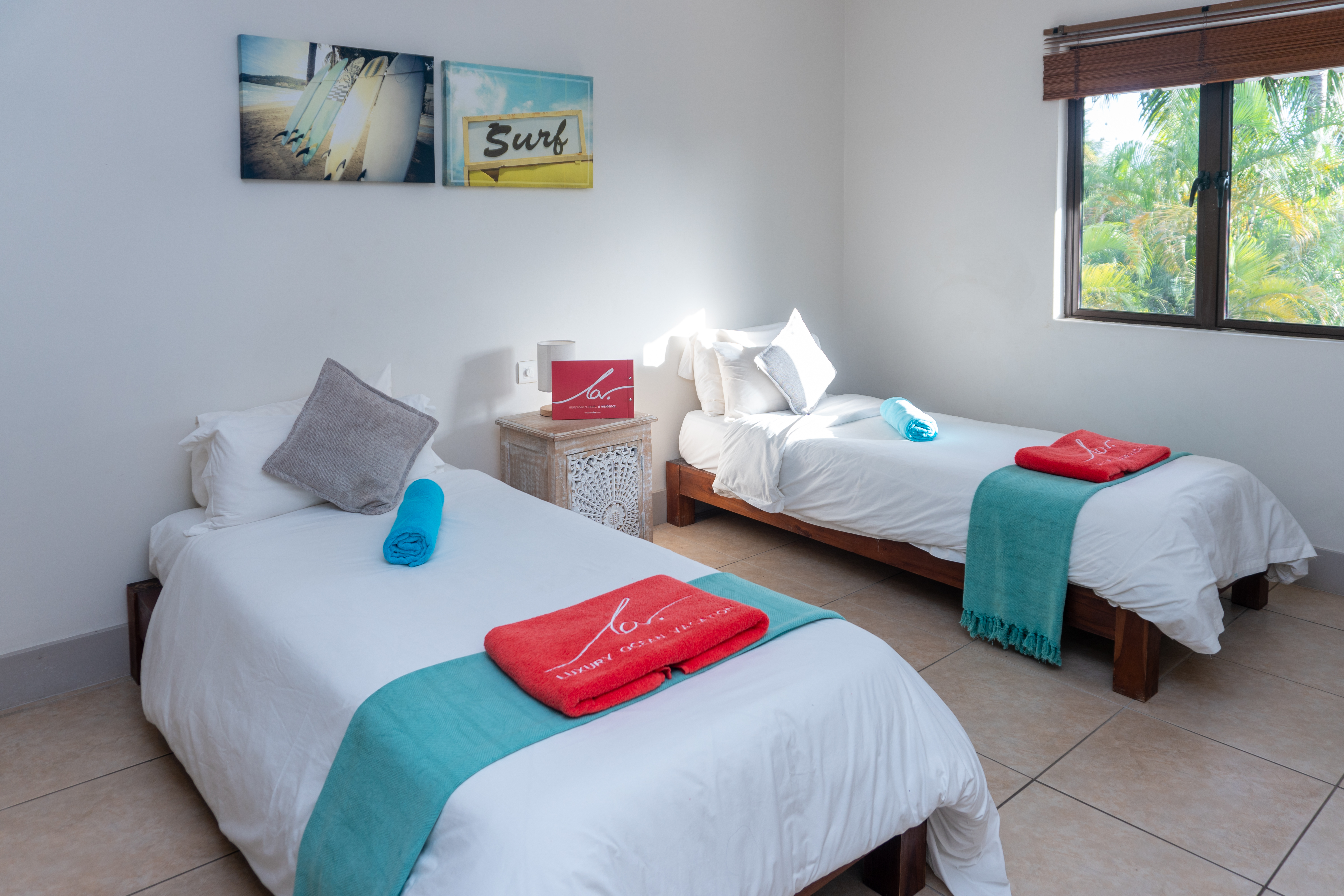 3 Bedrooms, Villa