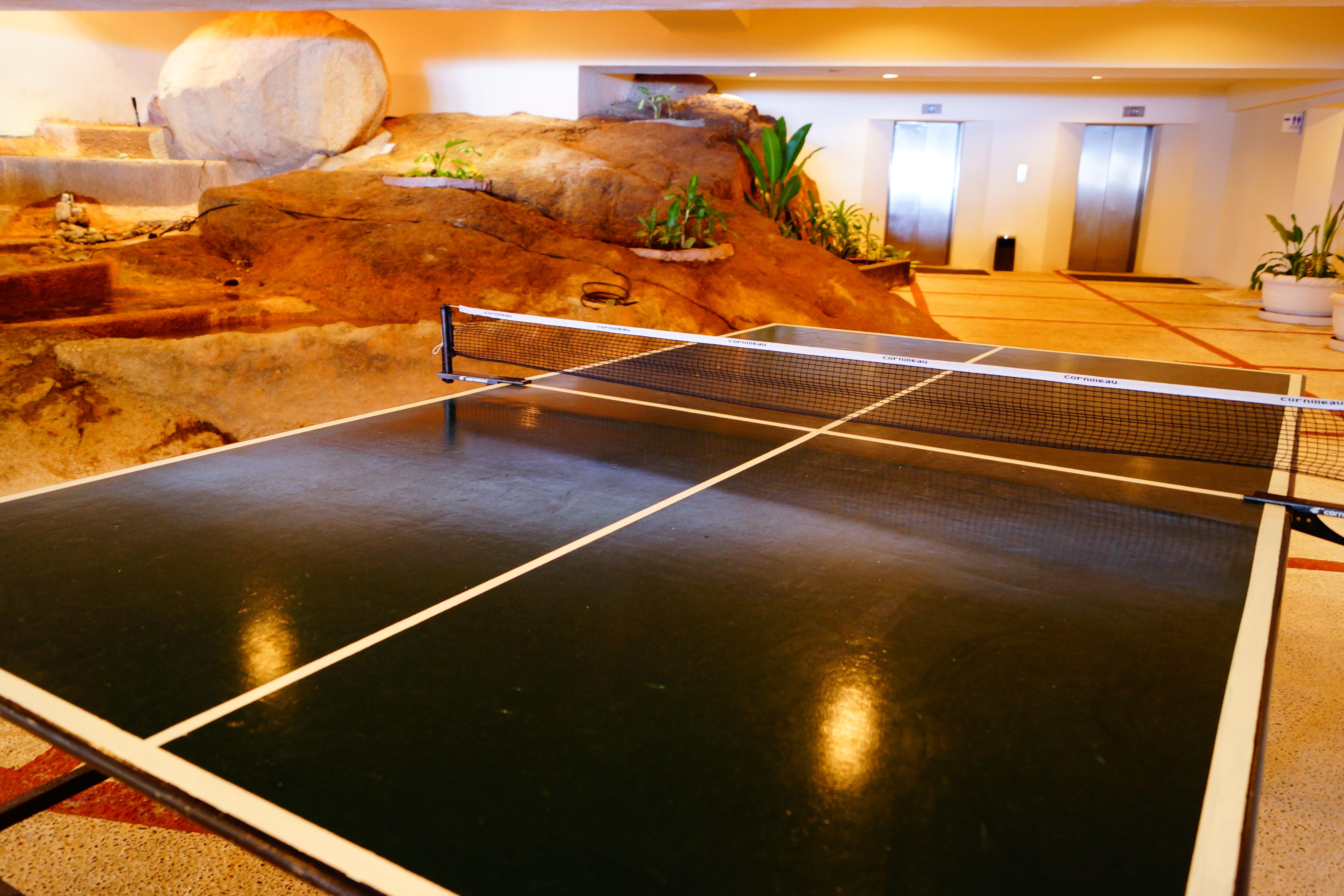 sport facilities