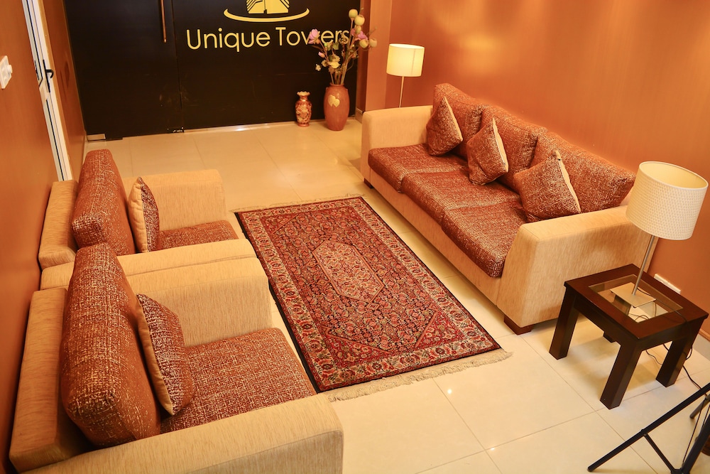 Unique Towers Luxury Boutique Suites 44/76