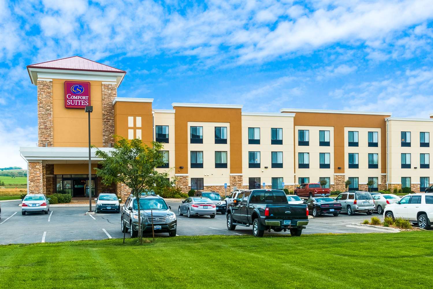 Holiday Inn Express Rochester South Mayo Area 42/43