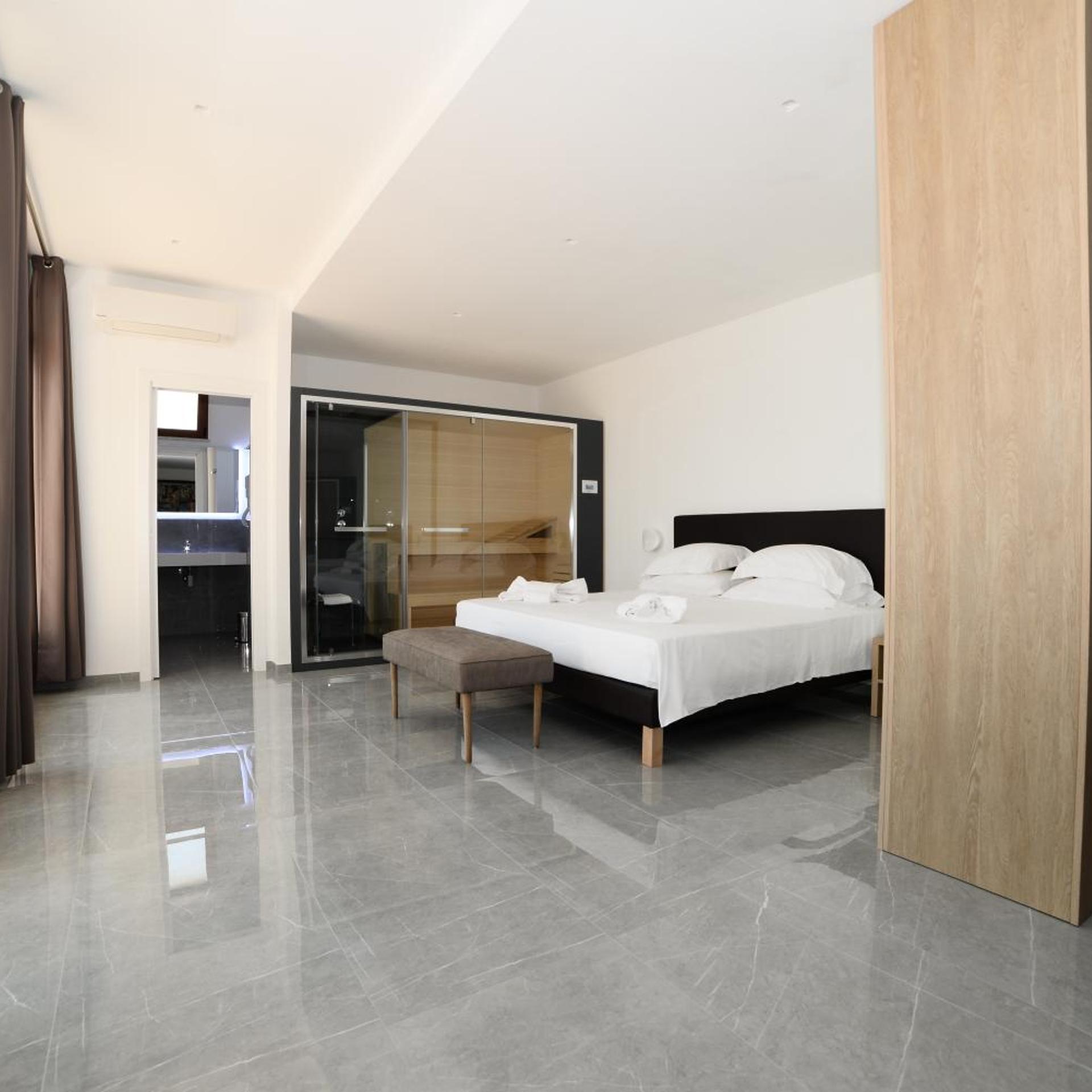 Suite, Sea View, Sauna، Blue Bay 3/10
