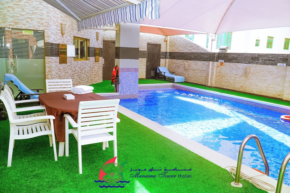 Manama Tower Hotel 50/50