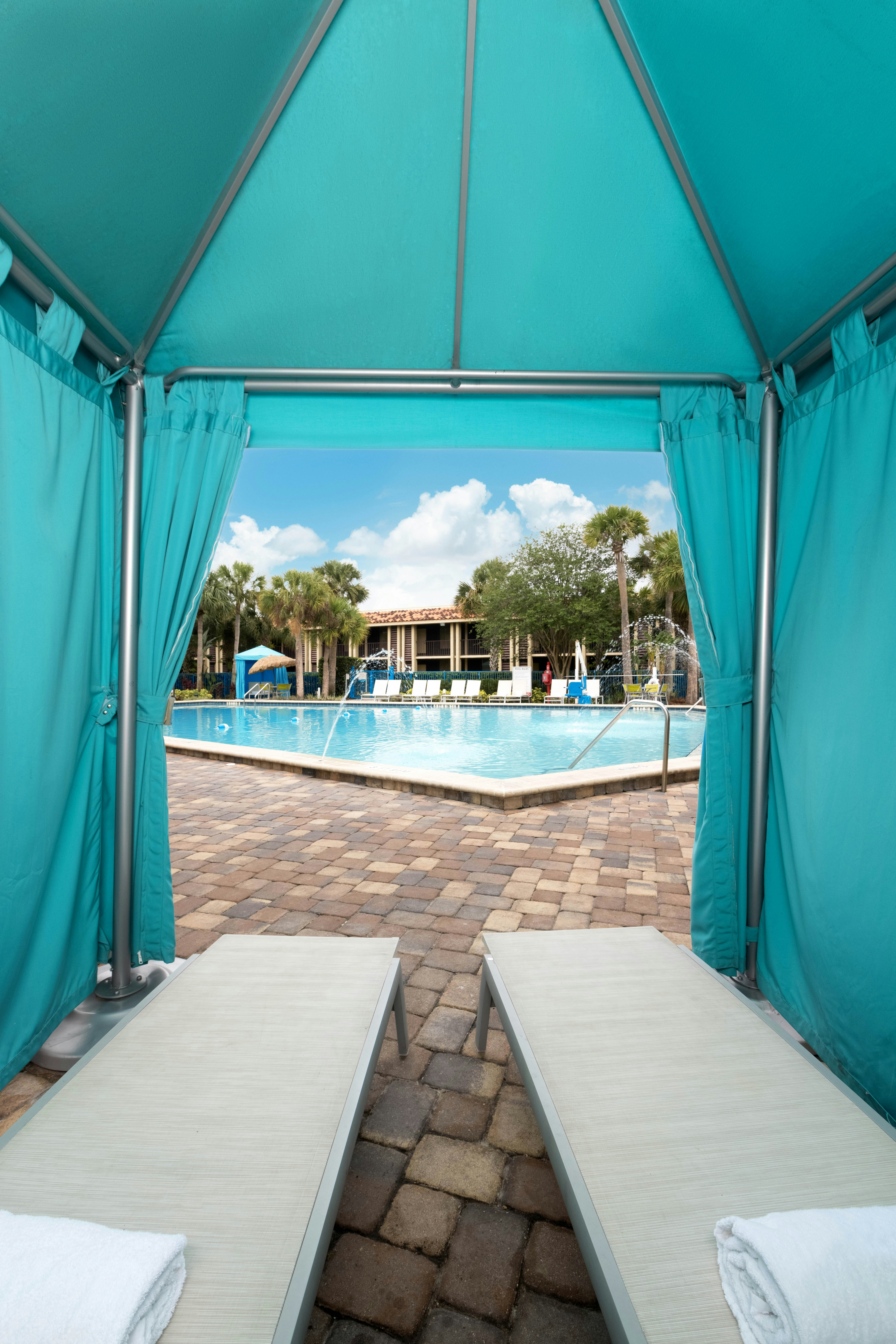 DoubleTree by Hilton Orlando Theme Park Resort 18/50