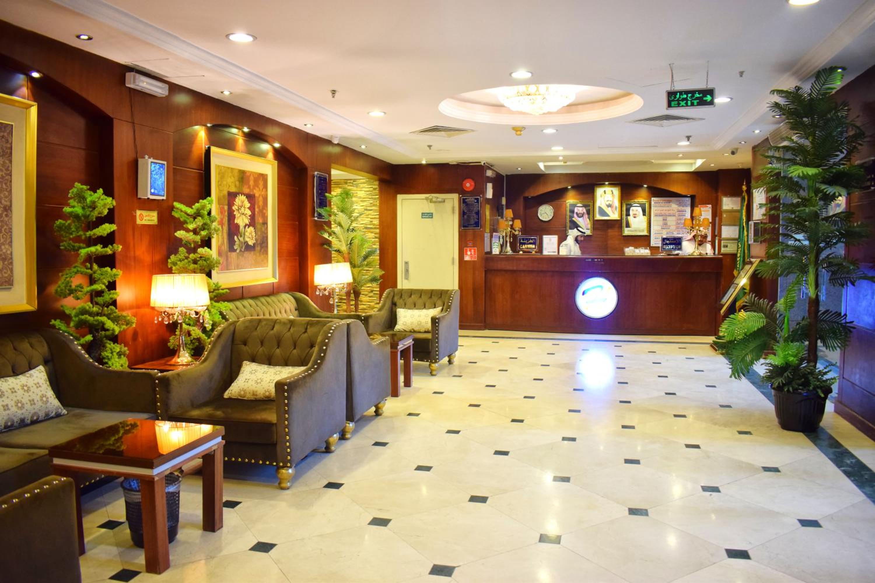 كونكورد المدينة(Al Madinah Concorde Hotel) 8/41