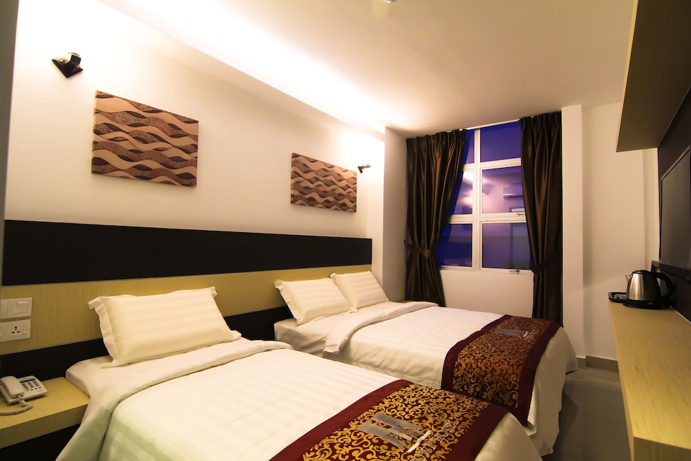 Uptown Hotel Seremban 24/50