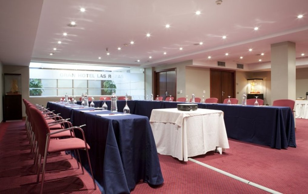 Gran Hotel Attica 21 Las Rozas Formerly Gran Hotel Las Rozas 62/70