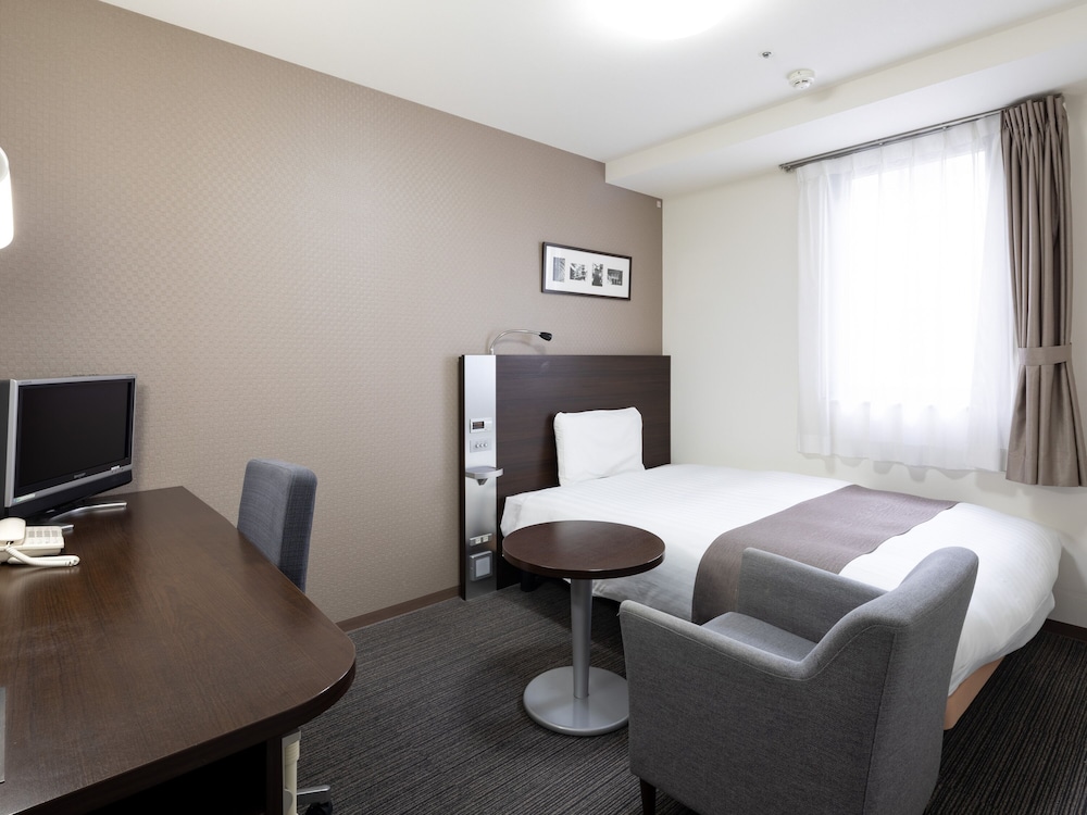 Comfort Hotel Sendai West 8/40
