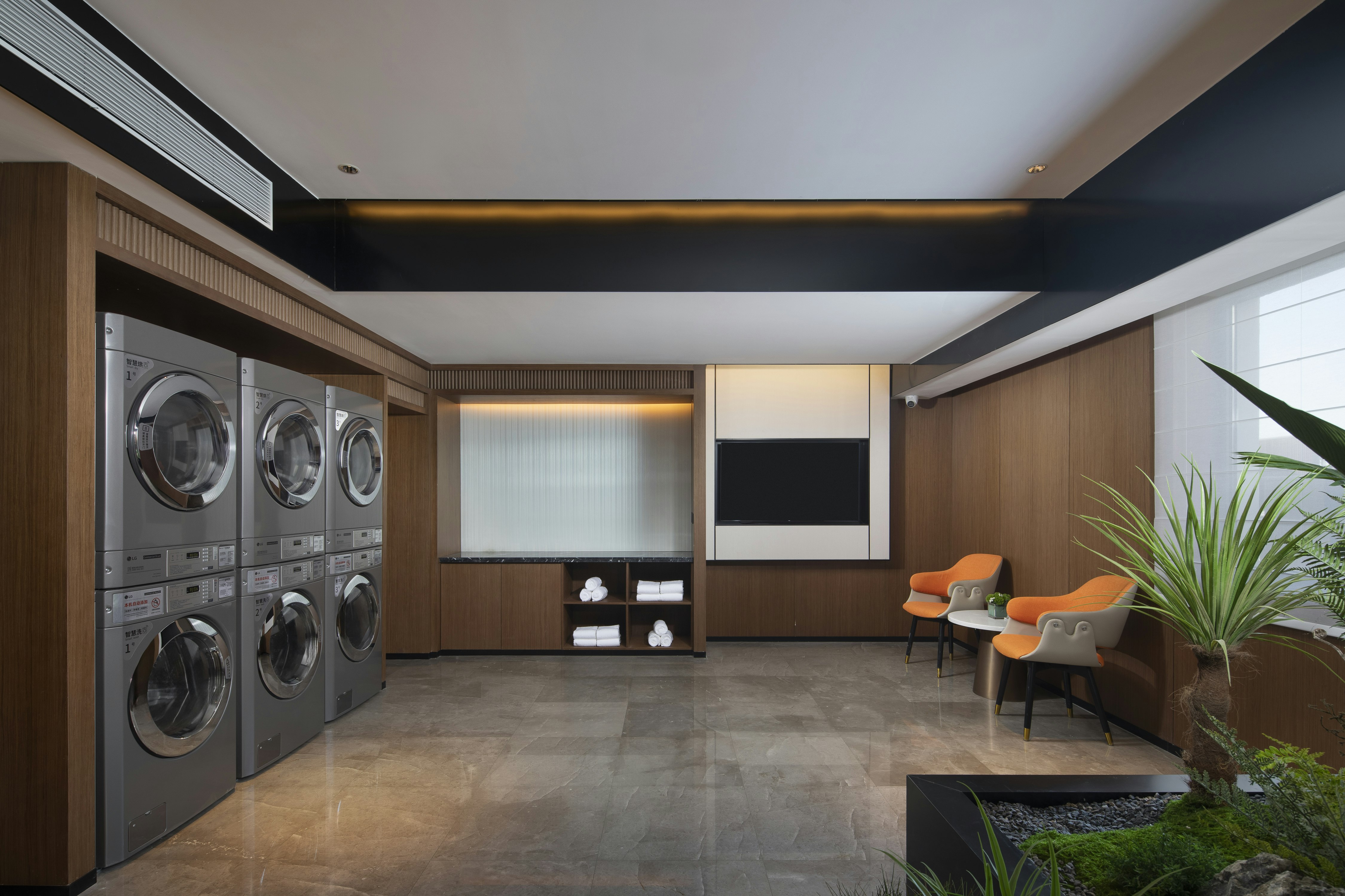 Hilton Garden Inn Tianjin Five Great Avenues 30/40