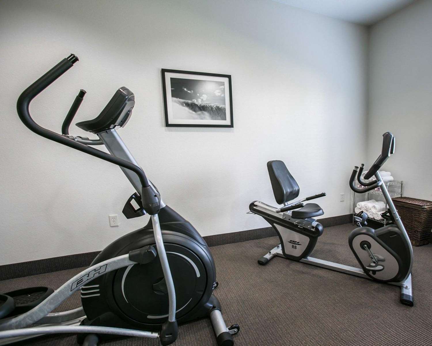 Restwell Inn Suites Houston 20/45