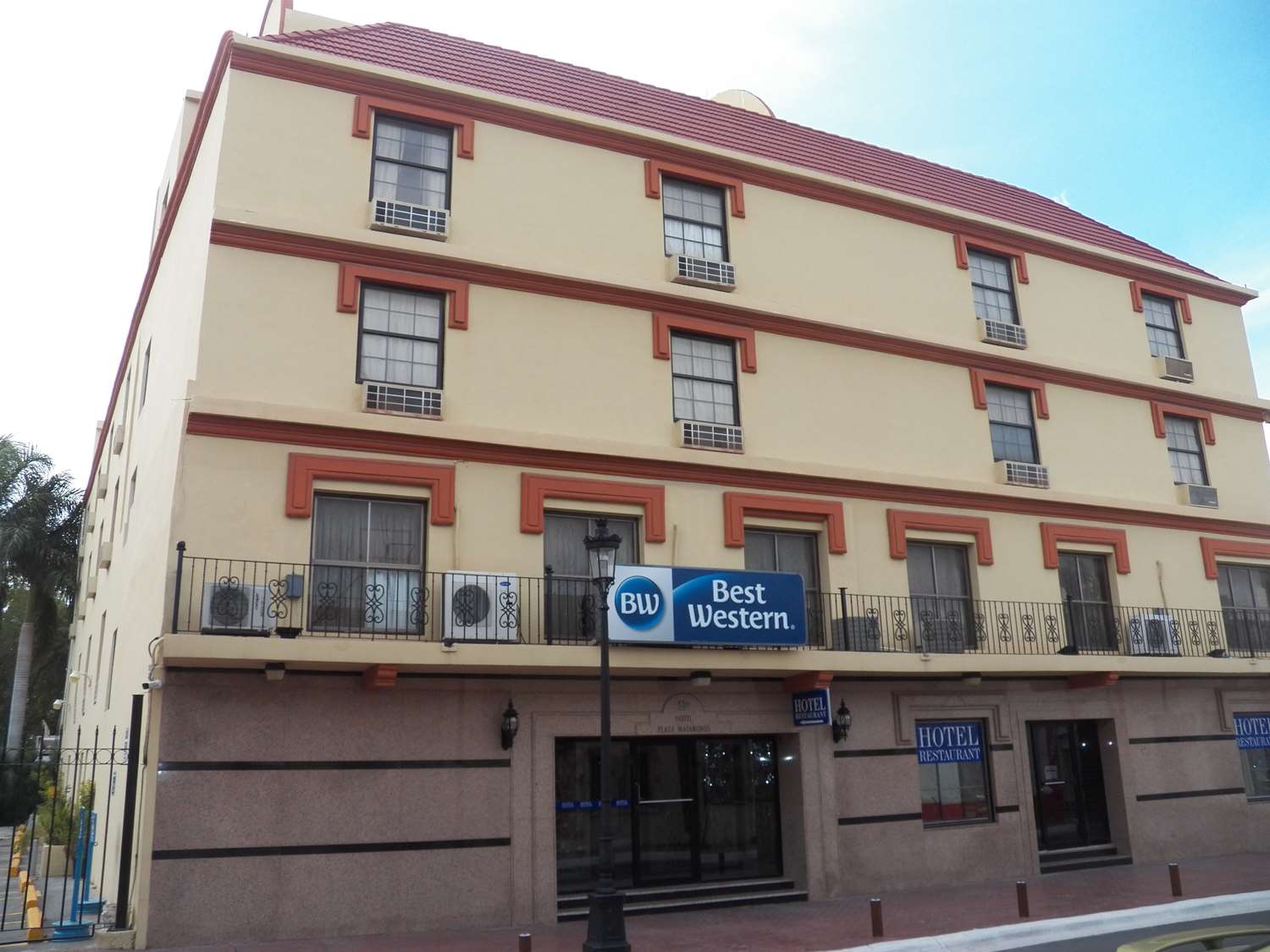 Best Western Hotel Plaza Matamoros 6/79