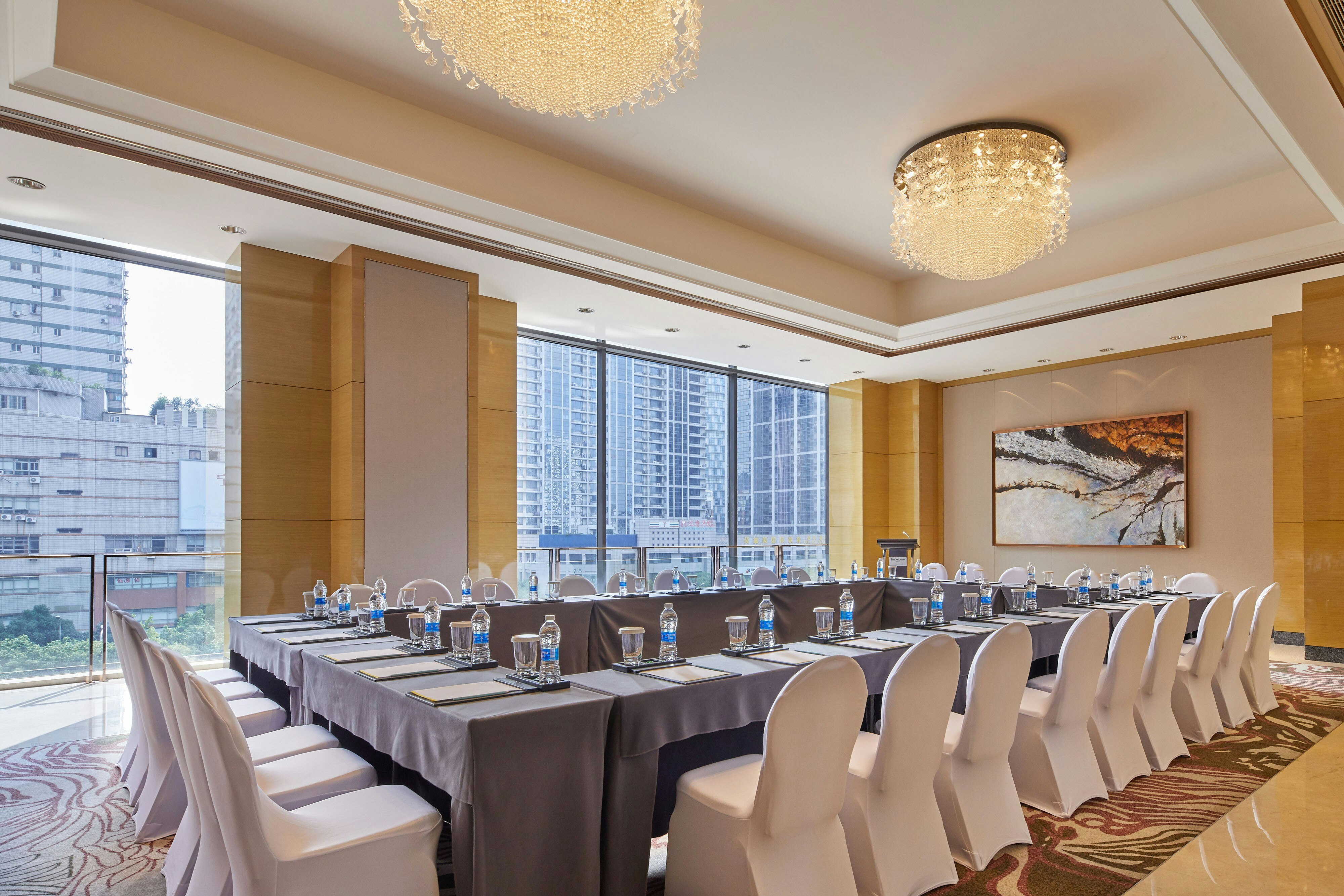 The Westin Ningbo 44/50