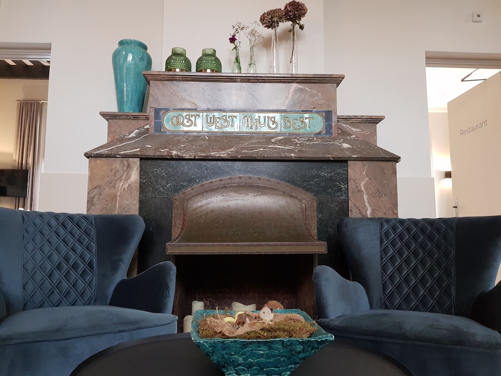 Rijksmonument Hotel De Sprenck 30/50